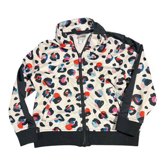 77 - Hanna Andersson Leopard Jacket sz 5 ABSOLUTELY THE BEST