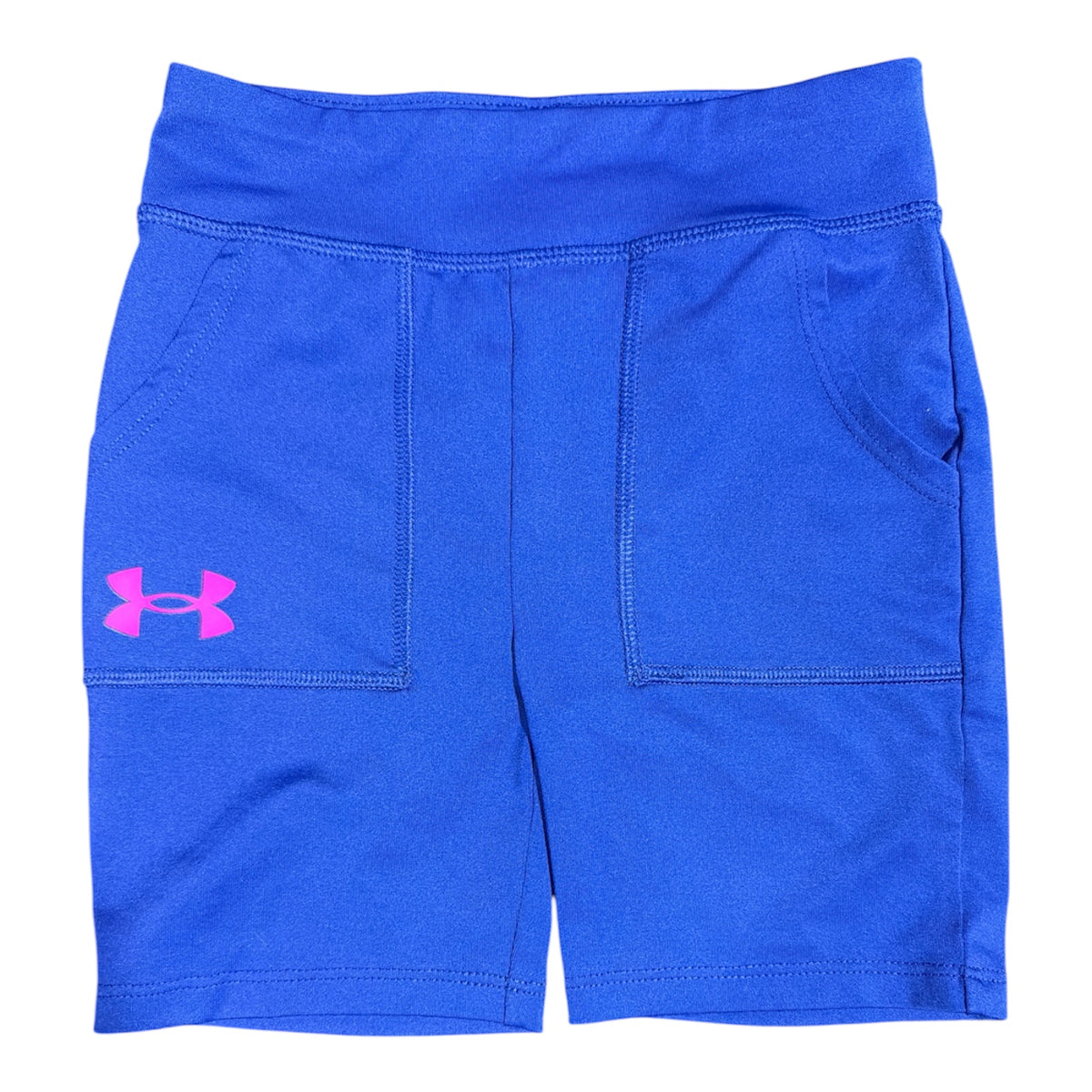 77 - Under Armour Bike shorts sz 5