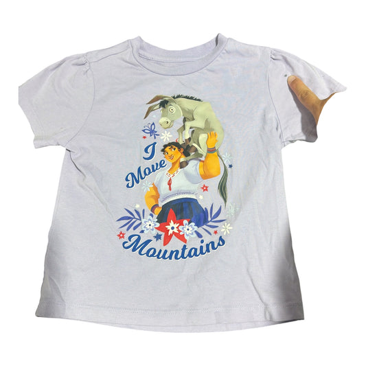 77 - Disney Encanto Tee Sz 5
