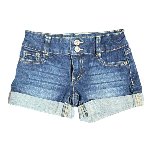 77 - Panache Jean Shorta sz 6 (small 6)