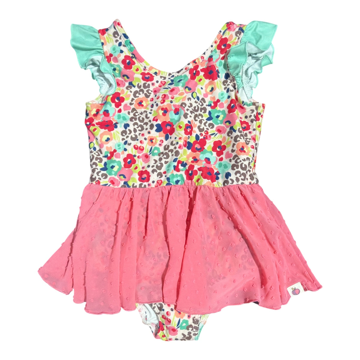 77 - SweetHoney Leotard Dance / Gymnastics sz 6