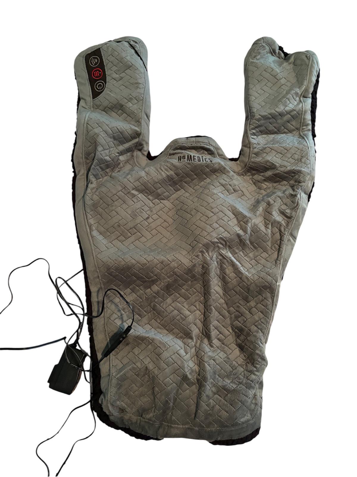 Seller #105 - Homedics Weighted Comfort Wrap