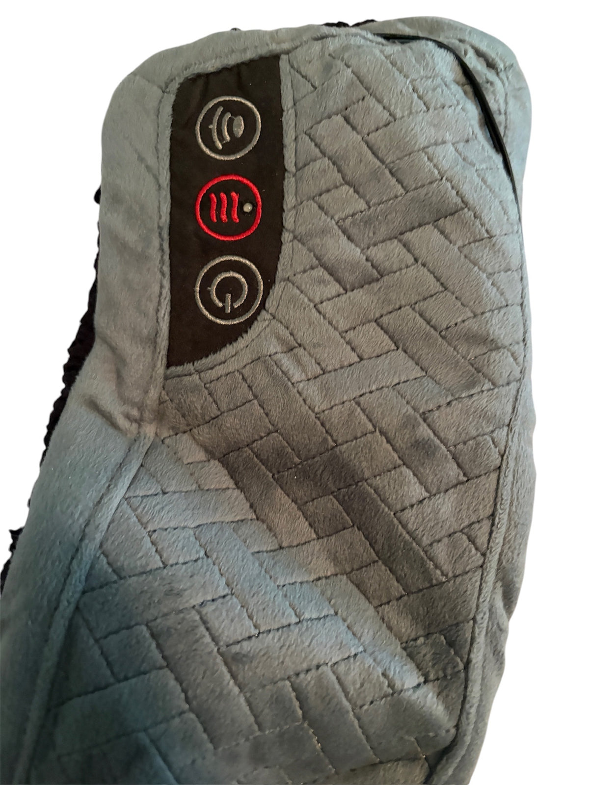 Seller #105 - Homedics Weighted Comfort Wrap