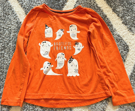 Seller 120, VGUC, Size 5/6 Halloween Shirt