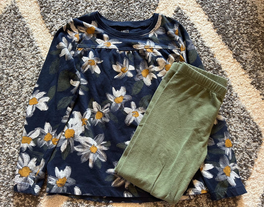 Seller 120, VGUC Girls 4T Outfit