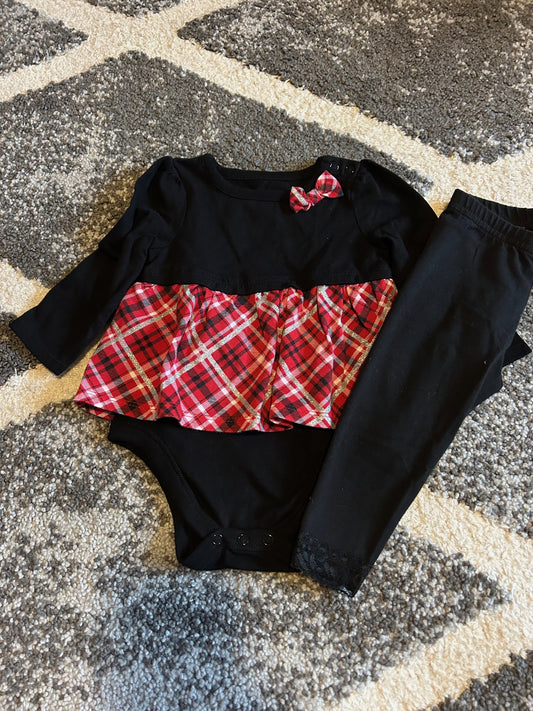 Seller 120, VGUC 12M Girls Outfit