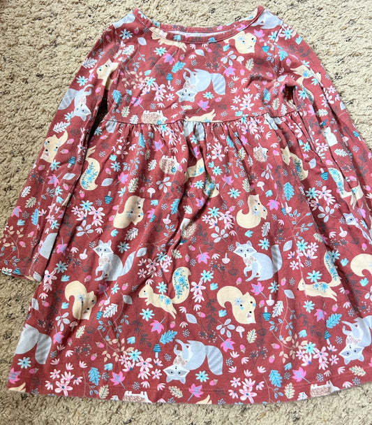 Seller 120, VGUC Girls 4T, Dress
