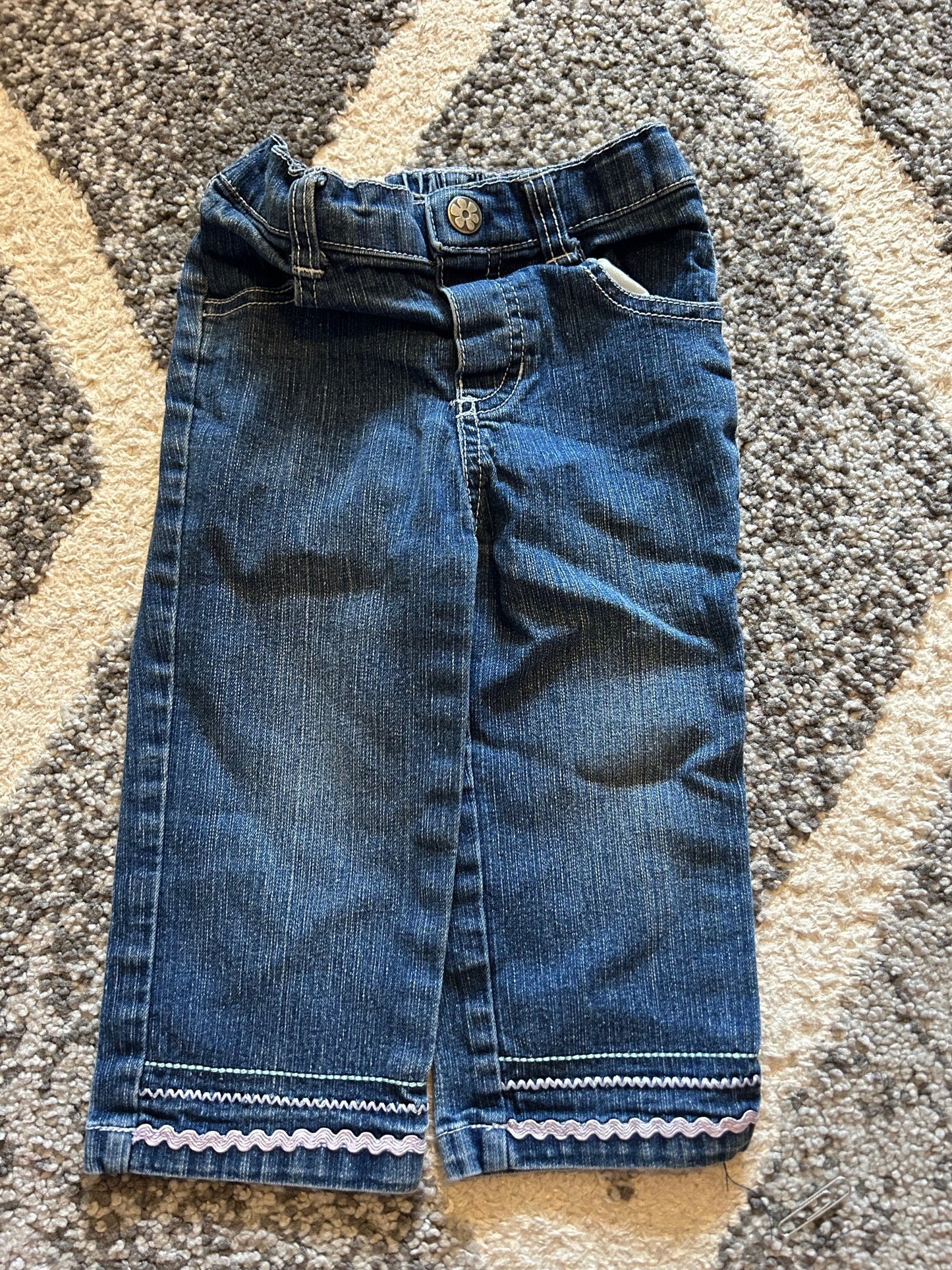 Seller 120, Girls, VGUC 12M jeans