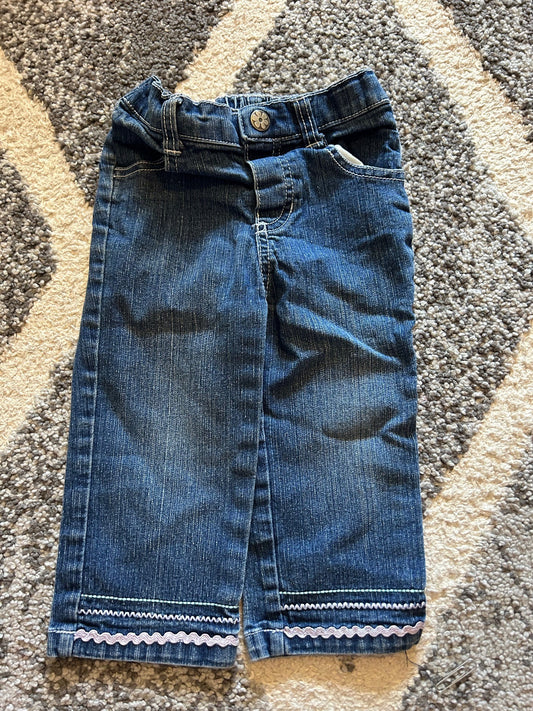 Seller 120, Girls, VGUC 12M jeans