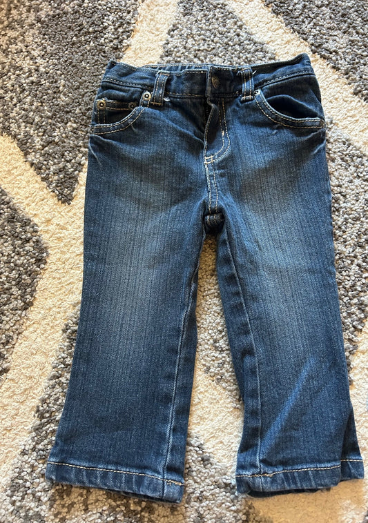 Seller 120, Girls, 18M Jeans