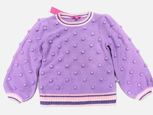 Lilly Pulitzer women’s Pom Pom sweater, small, NWT