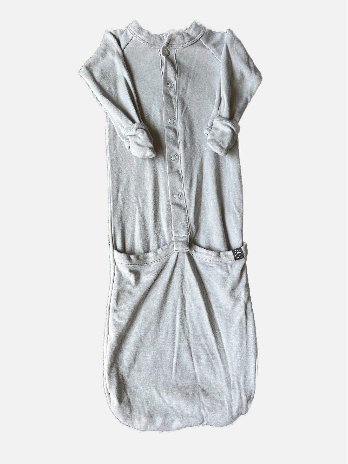 Goumi sleep gown, 3-6 mo, VGUC