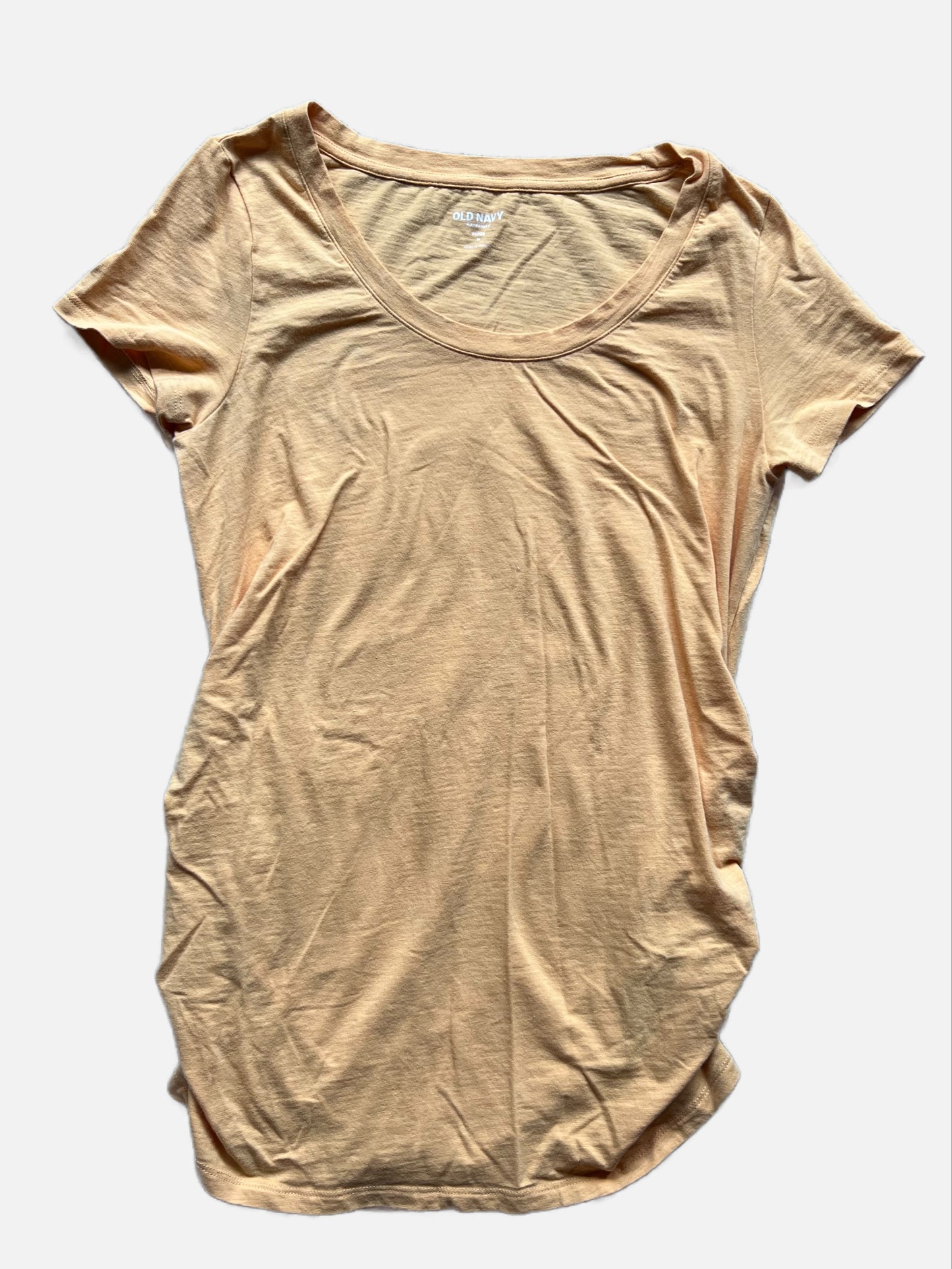 Old Navy maternity shirt, medium, NWOT