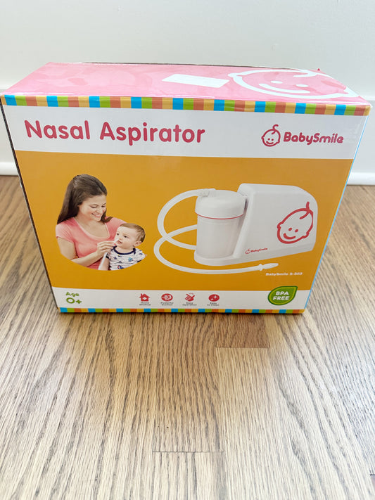 Hospital Grade Nasal Aspirator
