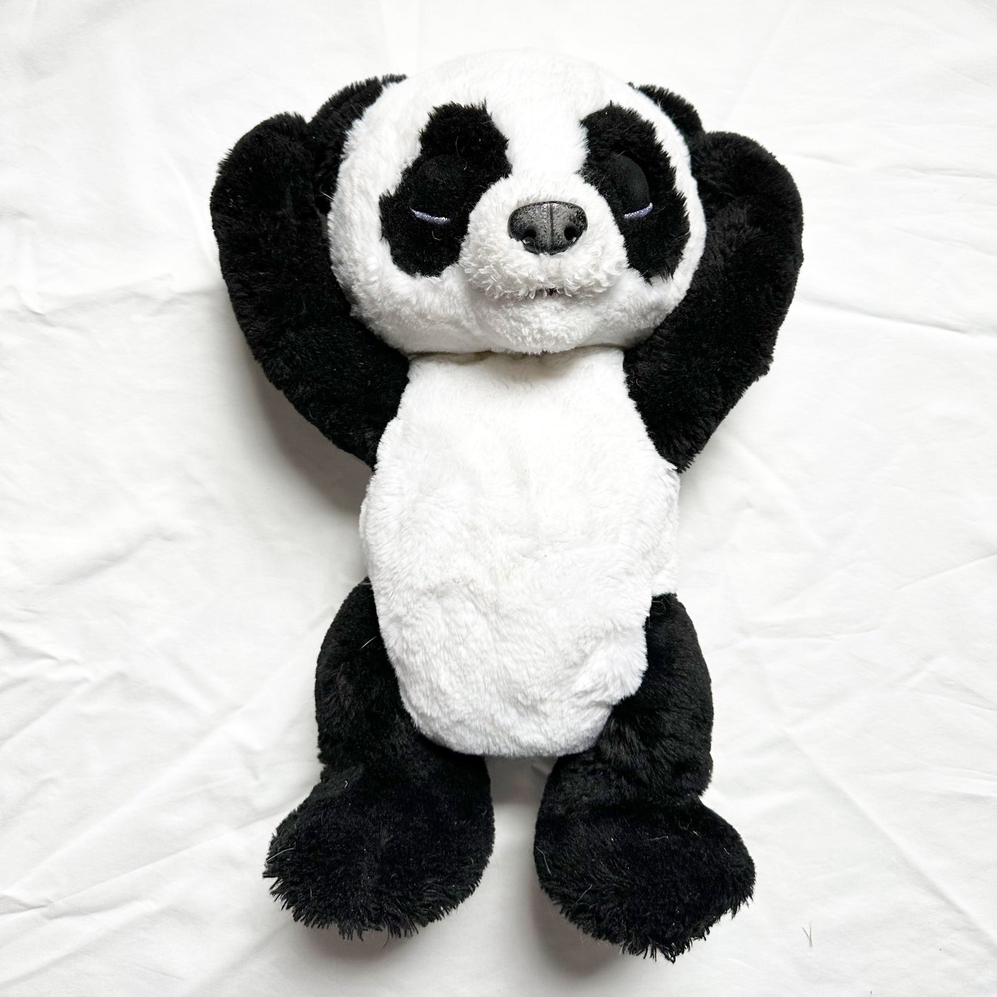 FurReal friends panda interactive toy