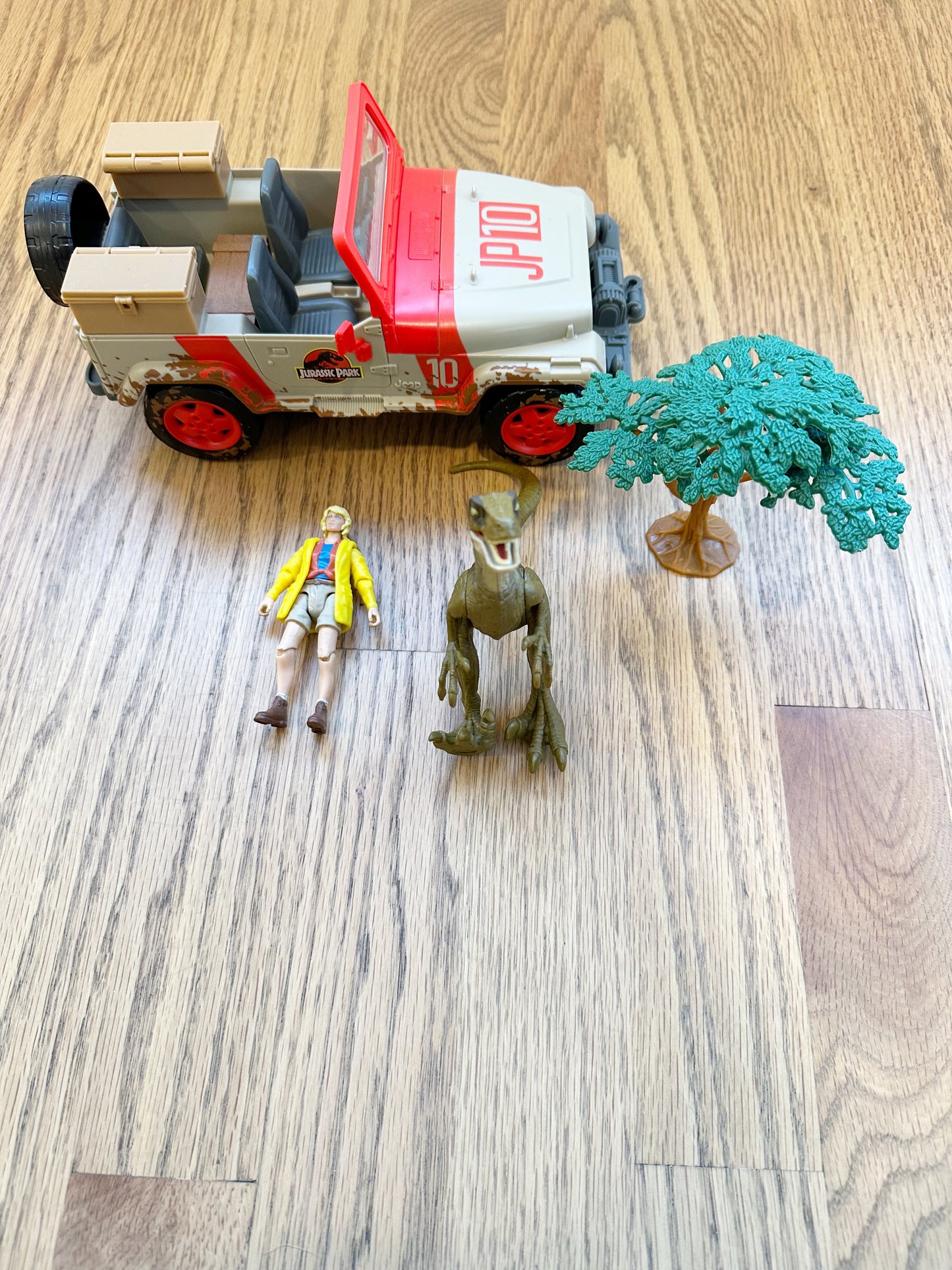 Jurassic World Dino Explorer Set