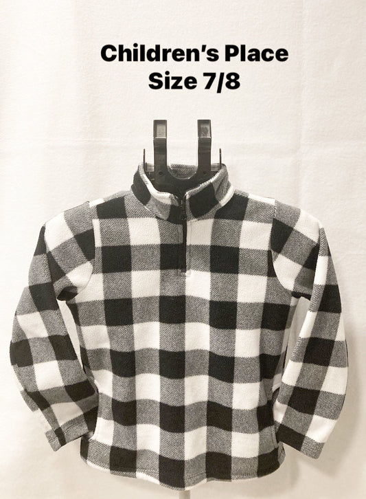 #119-REDUCED!!-Children's Place Fleece Size 7/8