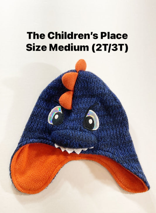 #119-The Children's Place Winter Hat Size M (2T/3T)