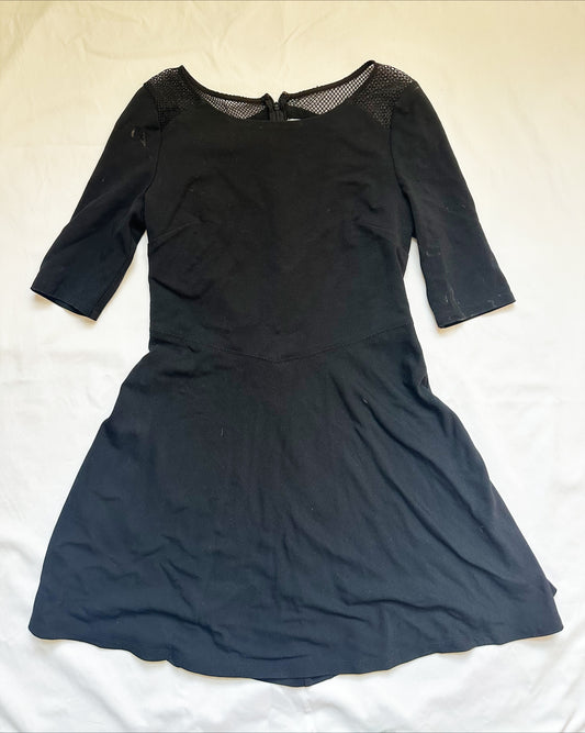 #56 Barney New York black dress women 4