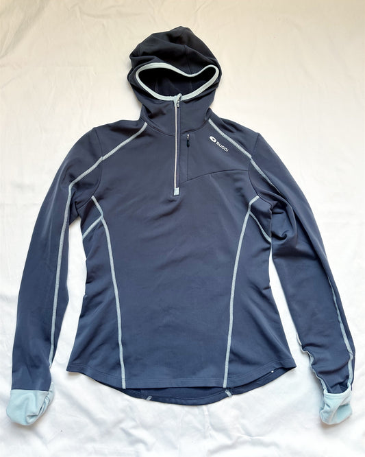 #56 Sugoi Running Bike hoodie women S/P