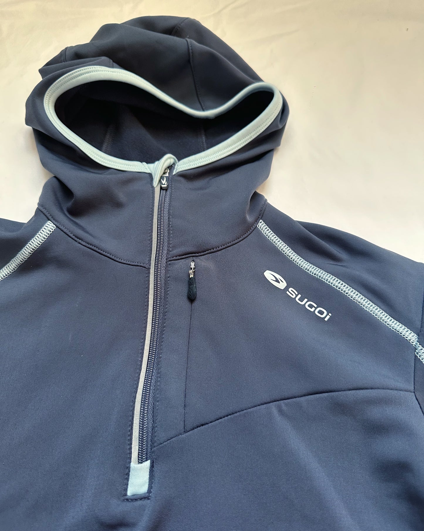 #56 Sugoi Running Bike hoodie women S/P