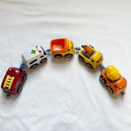 #56 Lakeshore Magnetic vehicles