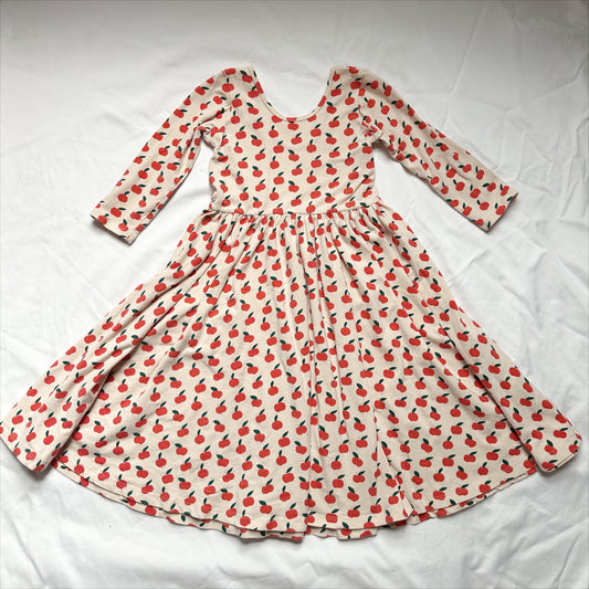 #56 Alice and Ames apple ballet dress girls 10