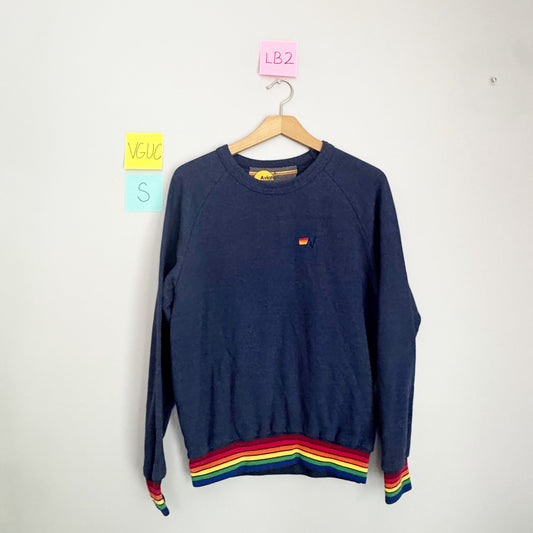 Seller 196 Aviator Nation Crewneck sweatshirt women’s S