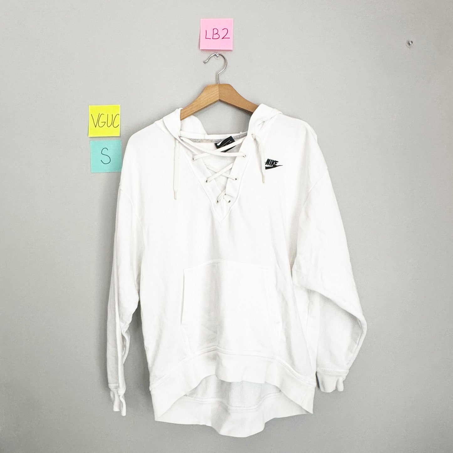 Seller 196 ladies Nike hoodie S
