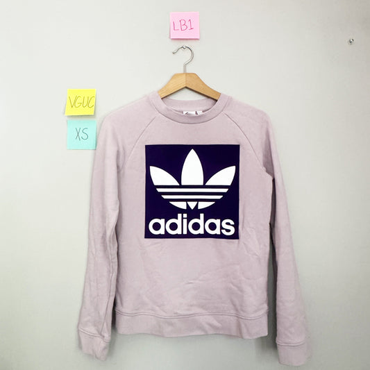 Seller 196 Adidas crewneck women’s XS