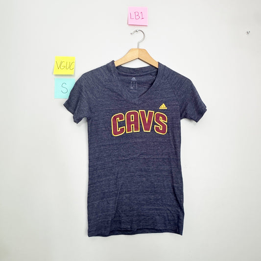 Seller 196 women’s Adidas Cavs tee