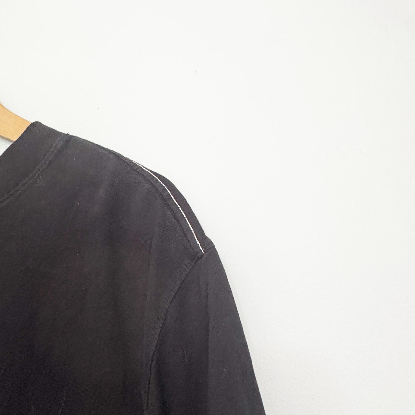 Seller 196 Everlane wide tee XS