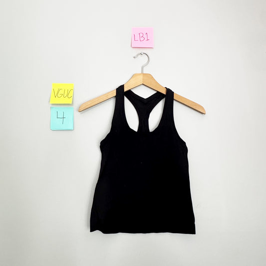 Seller 196 black Lululemon tank 4