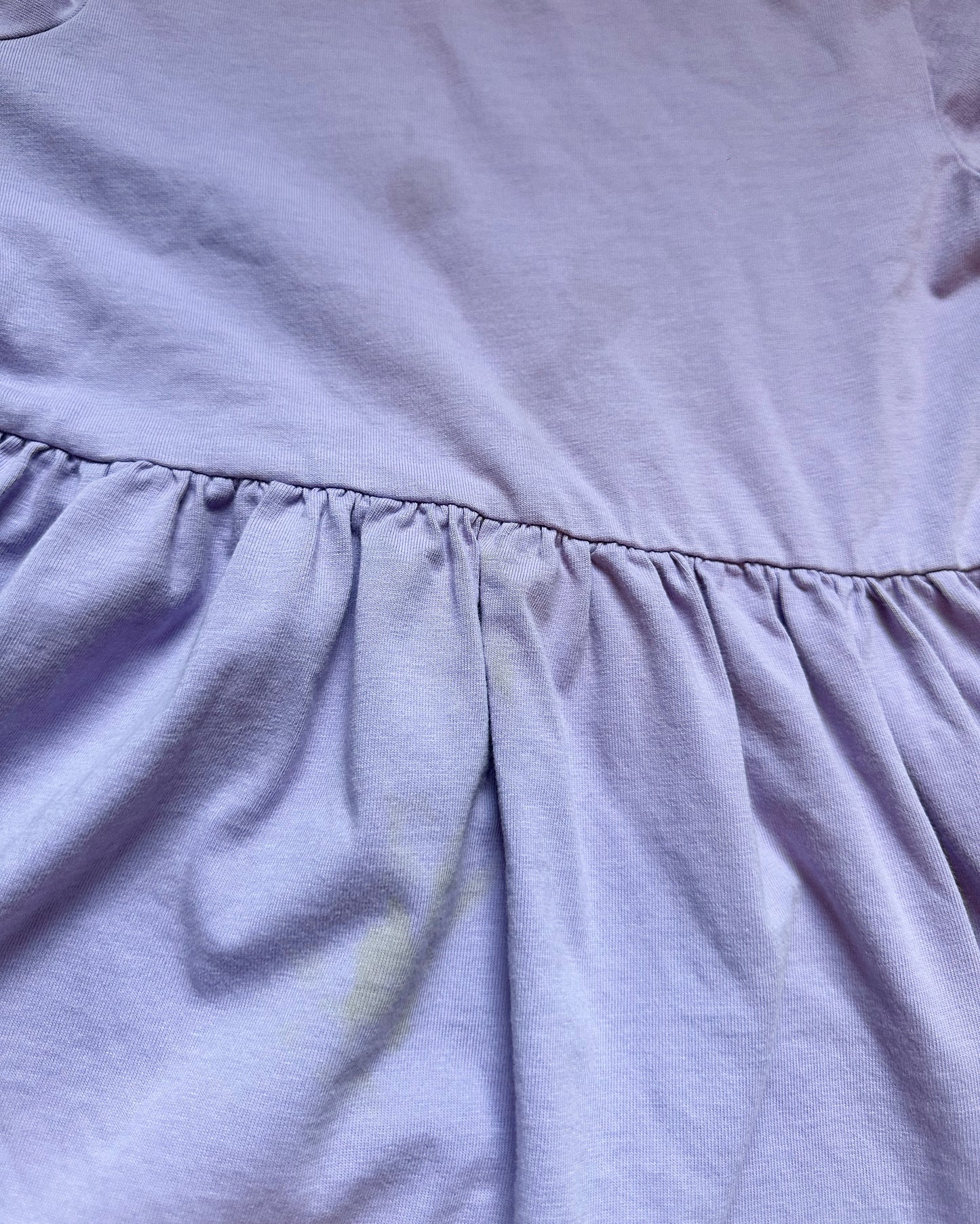 #56 Hanna purple dress girls 8