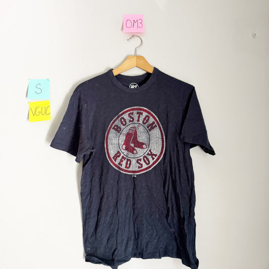 Seller 196 Men’s Red Sox tee S