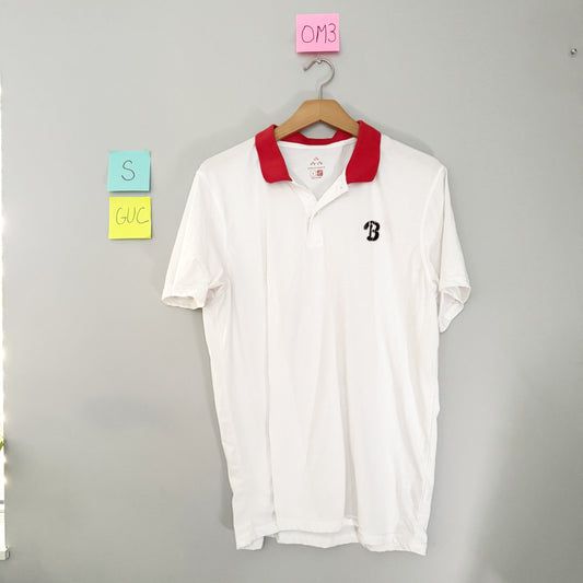 Seller 196 men’s birds of condor polo S