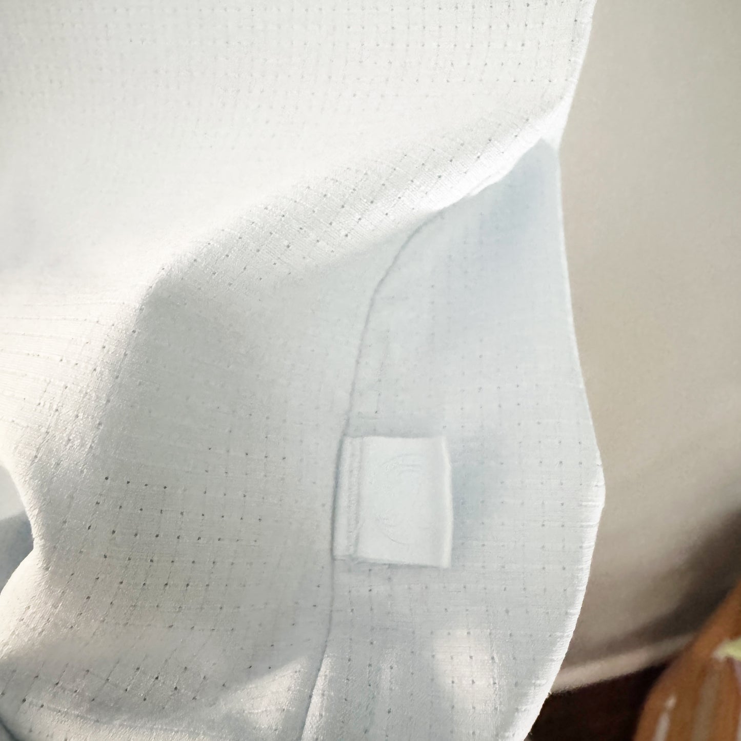 Seller 196 Lululemon Airing easy men’s button up top XL