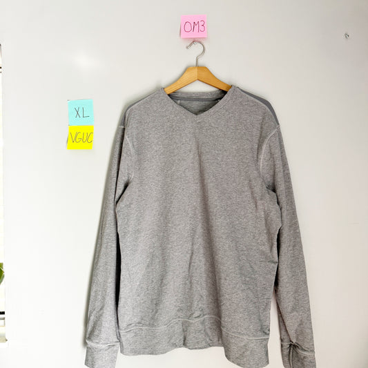 Seller 196 Lululemon men’s crewneck sweatshirt XL
