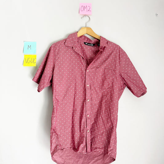 Seller 196 Travis Matthew button down top Men’s M