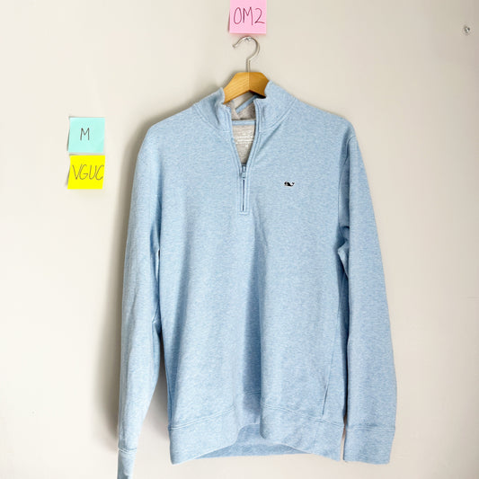 Seller 196 Vineyard Vines Saltwater Quarter Zip Men’s M