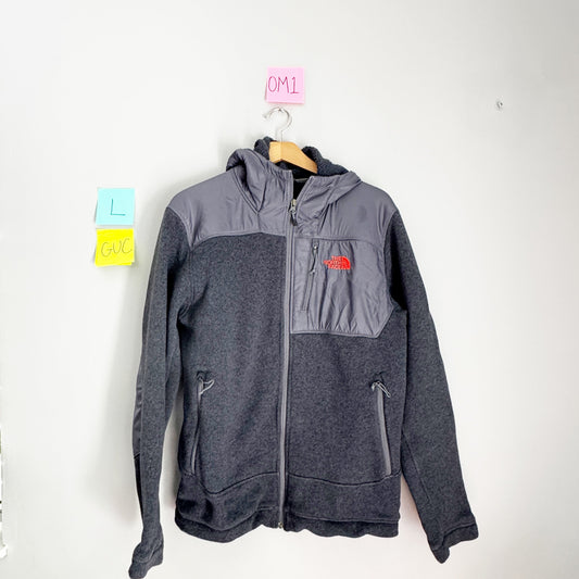 Seller 196 Northface men’s fleece men’s L