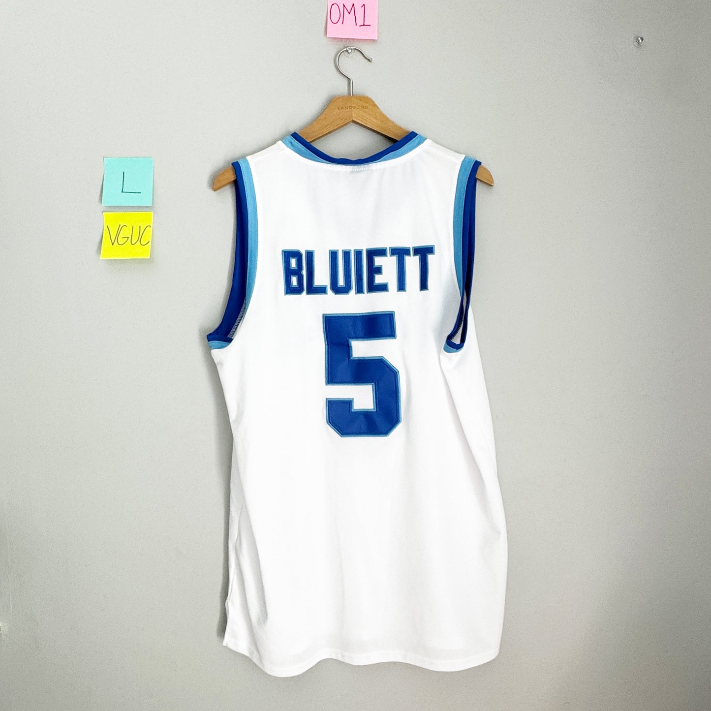Seller 196 Men’s Xavier Jersey L
