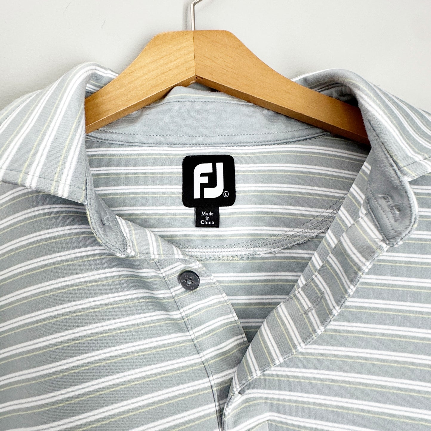 Seller 196 Men’s Footjoy Golf pullover L