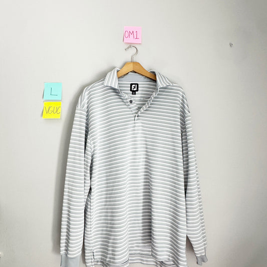 Seller 196 Men’s Footjoy Golf pullover L