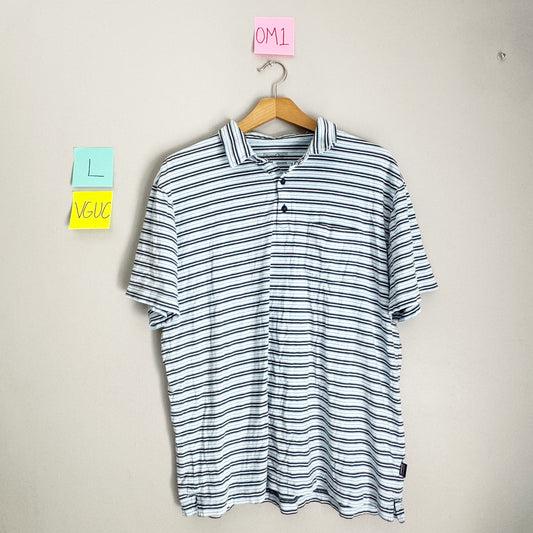 Seller 196 Men’s Patagonia polo L