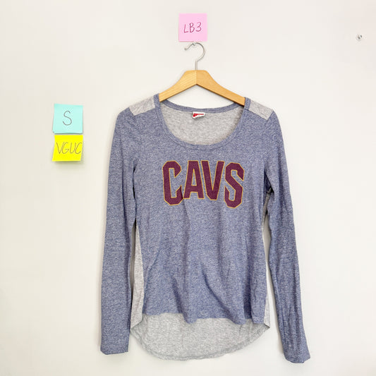 Seller 196 Homage cavs top women’s S