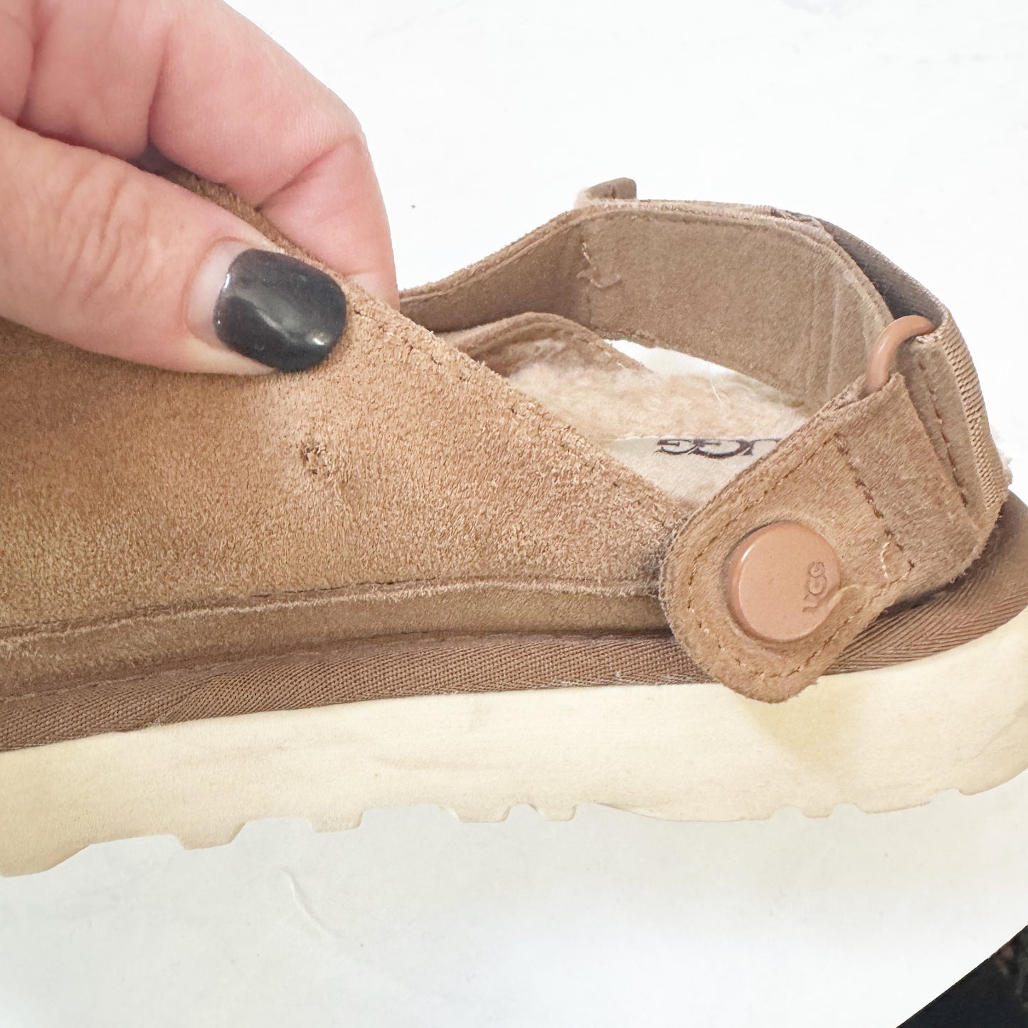 Seller 196 Ugg Clogs 6