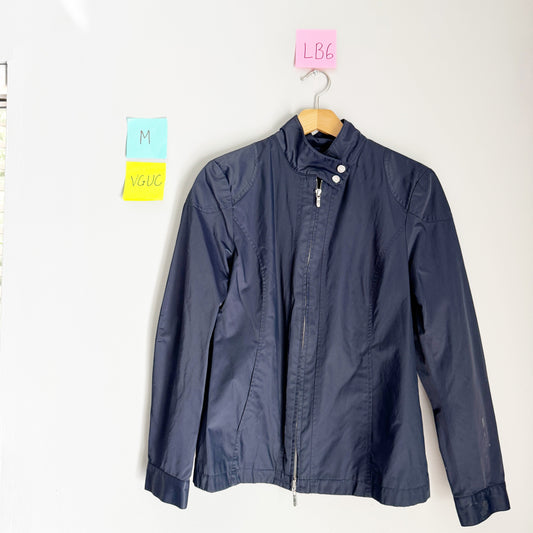 Seller 196 Bobby Jones navy preppy jacket women’s M