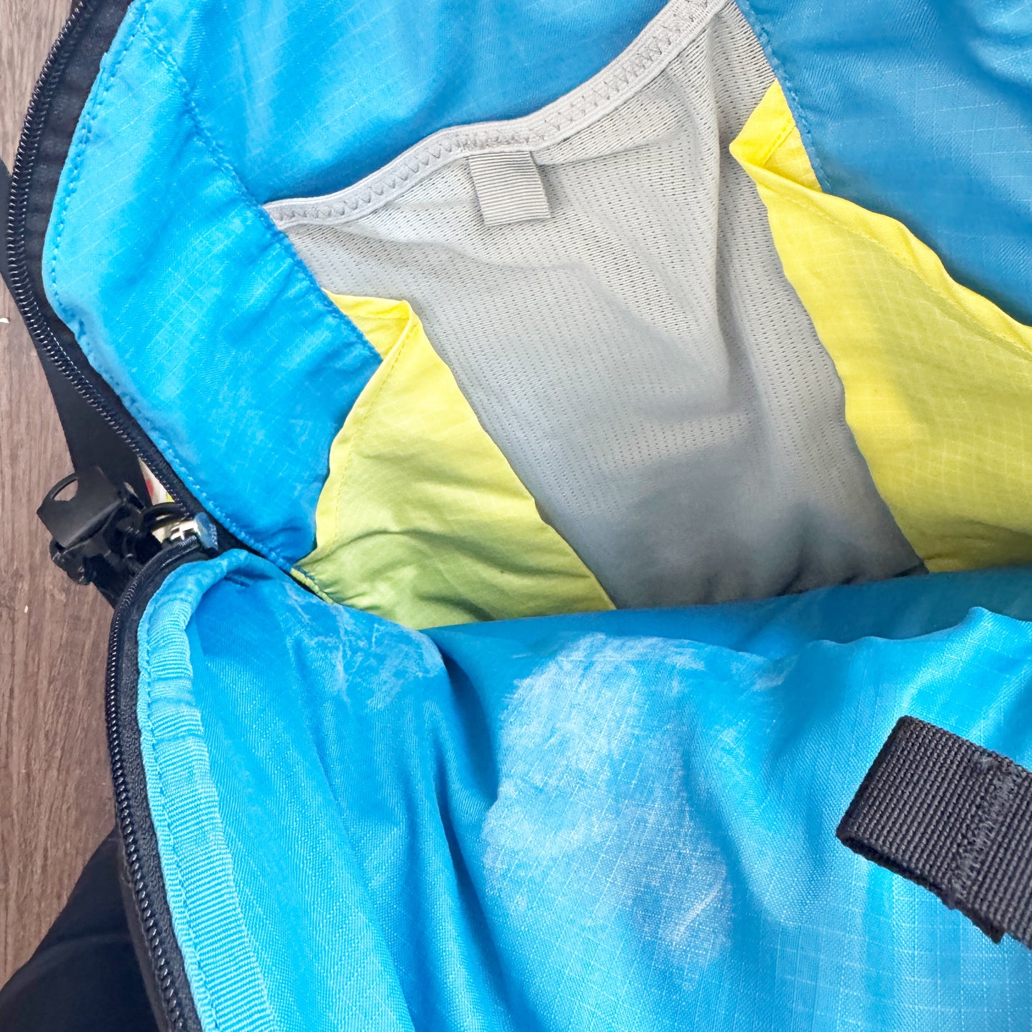 Seller 196 Osprey hiking backpack S