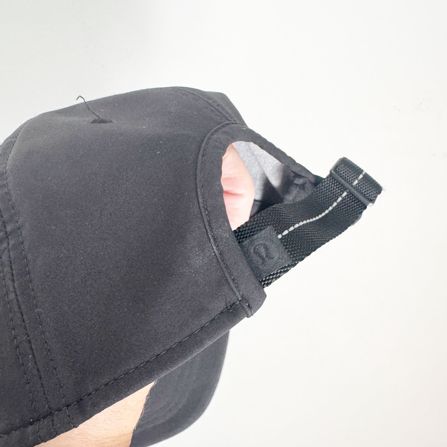Seller 196 Lululemon black hat